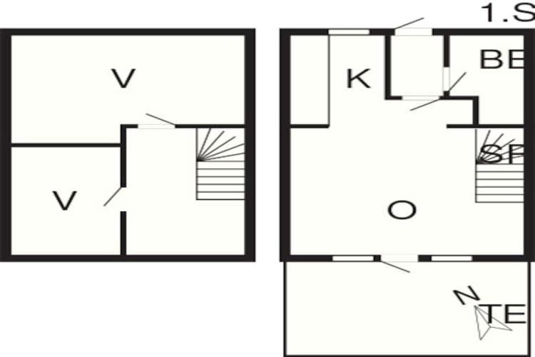 4 Person Holiday Home On A Holiday Park In Borre Ngoại thất bức ảnh